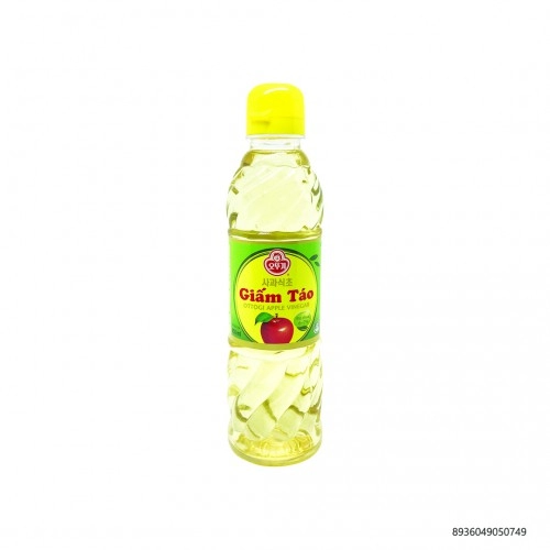 Dấm Táo Hàn Quốc Chai 450ml Dấm Táo Hàn Quốc Chai 450ml